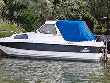 Flipper 580 Cabin
