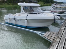 Quicksilver 580 Pilothouse