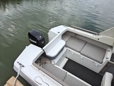 Flipper 580 Cabin