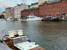 Omavalmiste Telakalla tehty
