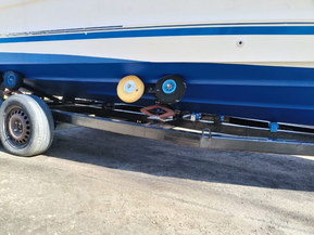 Sea Ray 230 Weekender