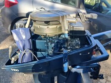 Yamaha 8 CM