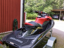 Sea-Doo RXP-XRS 300