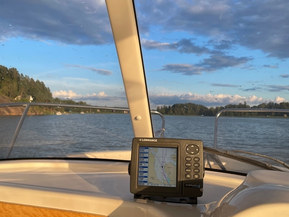 Quicksilver 580 Pilothouse