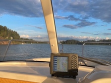 Quicksilver 580 Pilothouse