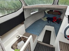 Flipper 580 Cabin