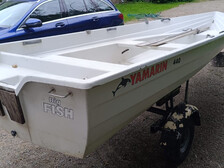 Yamarin 440 Big Fish
