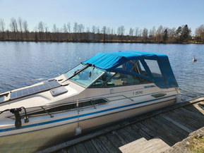 Sea Ray 230 Weekender