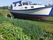 Fiskari Moottorivene