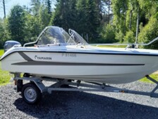 Yamarin 47 TC Tc