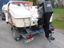 Quicksilver 470 Cruiser