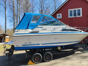 Sea Ray 230 Weekender