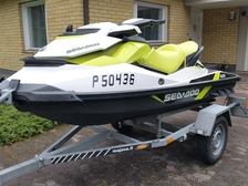 Sea-Doo GTI