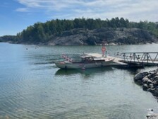 Omavalmiste Telakalla tehty