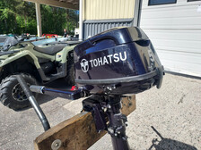 Tohatsu MFS 5