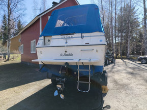 Sea Ray 230 Weekender