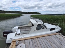 Flipper 580 Cabin