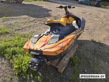 Sea-Doo Spark Trixx