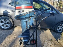 Yamaha 8 CM