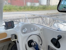 Quicksilver 580 Pilothouse