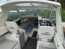 Flipper 580 Cabin