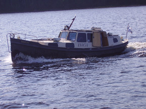 Teräsvene Muu malli