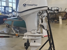 Tohatsu MFS60AETL