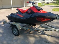 Sea-Doo Spark Trixx 2up
