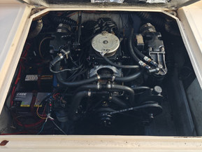 Sea Ray 230 Weekender