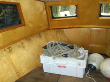 Teräsvene Muu malli