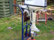 Honda BF5A