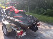 Sea-Doo Spark Trixx 2up