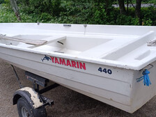 Yamarin 440 Big Fish
