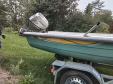 Honda BF20 LRTU