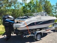 Finnmaster 5300 Open