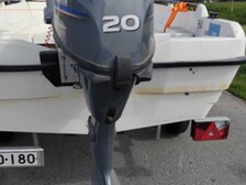 Yamaha F20BMH