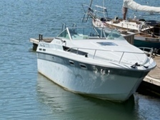 Chris-Craft Muu malli