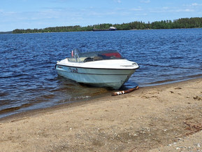 Yamarin 435 Big Ride