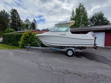 Jeanneau Merry Fisher 585