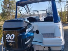 Finnmaster 5300 Open