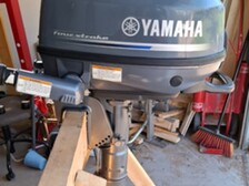 Yamaha F4BMH