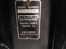 Mercury Muu malli