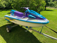 Yamaha Waveventure