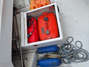 Yamarin 435 Big Ride