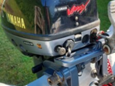 Yamaha 9.9 FMH