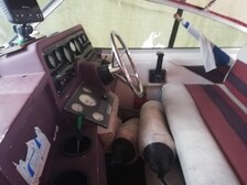 Sea Ray 220 DA