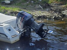 Yamaha 225 AETO