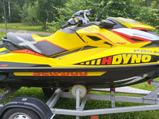 Sea-Doo RXP-X 260 RS