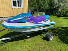 Yamaha Waveventure