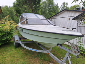 Yamarin 435 Big Ride